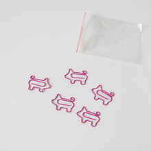 小猪猪回形针 清仓
