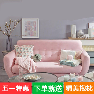 软沙发客厅现代简约十大品牌