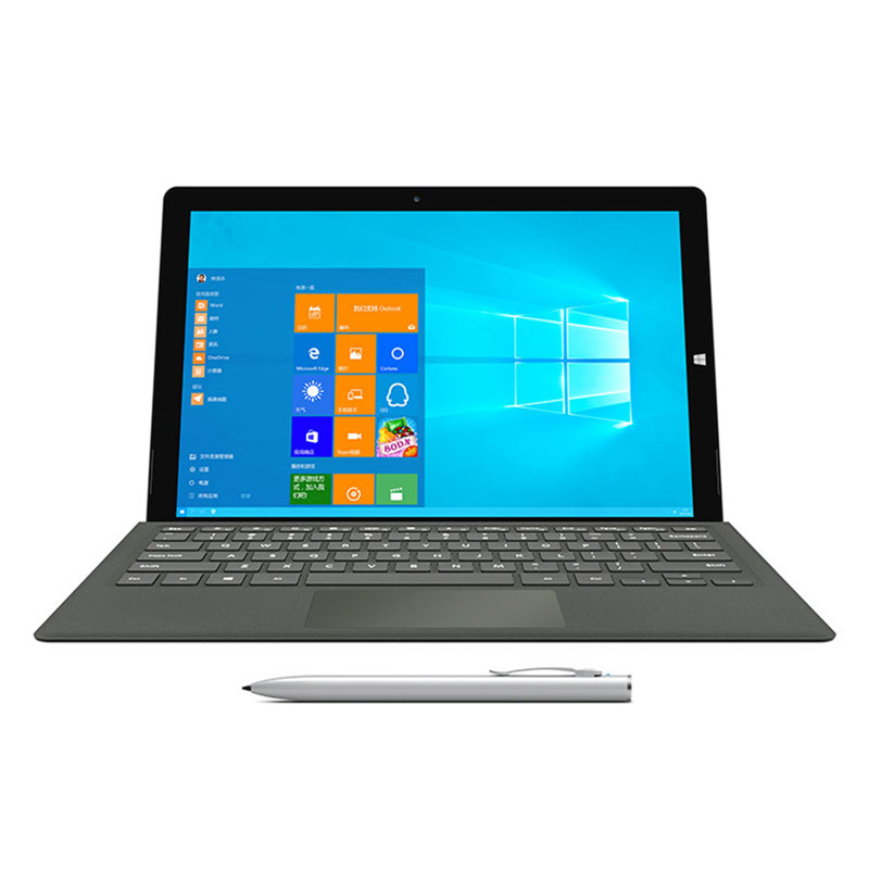 现货固态256G系统Win10英寸12.2笔记本电脑PROX5台电Teclast