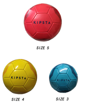 青少年教学用球 5号机缝球娱乐 4号 儿童足球 3号 迪卡侬 KIPSTA