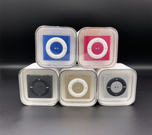 4代 iPod 苹果 日本直发 Apple shuffle MP3音乐随身听播放器