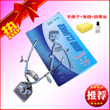 手推剪理发器 包邮 老式手动推剪理发器手推子手动推子静音理发器