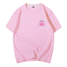 创造101女团吴宣仪sunnee段奥娟孟美岐赖美云同款 应援服 T恤短袖