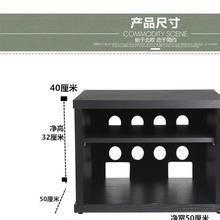 私人可移动简易门功放柜显示屏专业音响机柜木制木质现货创意柜子