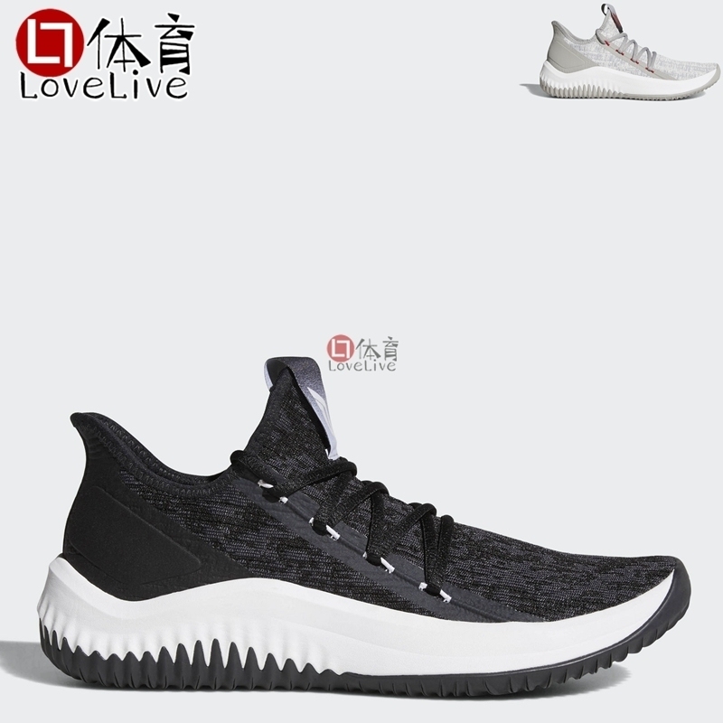 酷动城 ADIDAS Dame D.O.L.L.A AC6911 DB1073 利拉德4 篮球鞋