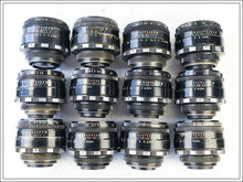 八羽怪 BeLomo 俄罗斯 单反镜头 Helios 斑马版 M42口 58mm