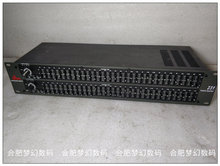 DBX231均衡器双编组31段2U舞台演出ktv工程音响声音处理超值