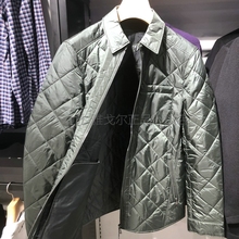 47176QFA 标准版商务男士 雅戈尔HSM 正品 高端棉服 专柜3290元