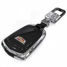 XTS CTS SRX专用保护壳汽车钥匙柏钥匙套 CT6 XT5 凯迪拉克ATS