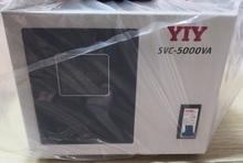 stabilizer 5KW调压5000VA单相稳压器2P空调水泵变压器 Voltage