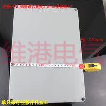 FA73铸铝盒防水盒340*235*160户外金属控制箱接线盒电源盒按钮盒