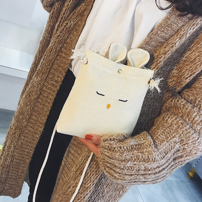 黑暗萝莉同款快手chic手提港味仙女包包女斜跨陆小团团kumayes春