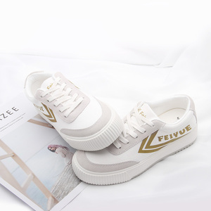 CM飞跃春季新款厚底女鞋