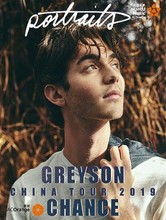 Greyson 巡回演唱会 2019 Portraits Chance 北京