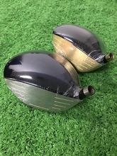 高尔夫发球杆头 :高尔夫杆头 正品 一号木杆头钛钢合金材料10.5度