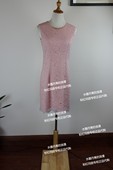 mary 粉红玛丽 琍2016年秋冬款 pink 82专柜代购 PMAFW5209