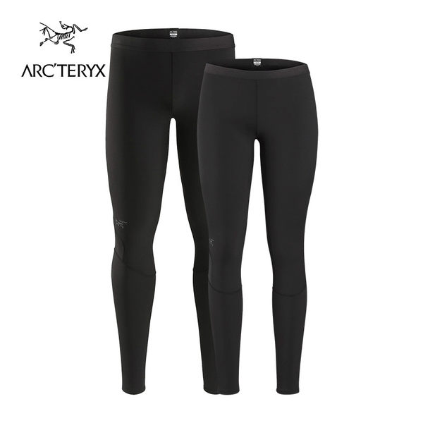 19秋冬新款 ARCTERYX/始祖鸟男女款户外运动保暖长内裤16259