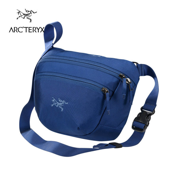 Arcteryx/始祖鸟户外小型日常多功能腰包斜挎包Maka2 17172/7364