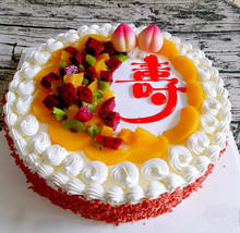 保定市阜平徐水县定兴县唐县高阳县容城县祝寿生日蛋糕店同城配送