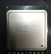 2670 8核16线程2011针正式版 英特尔 Intel 秒2680 CPU 正品