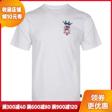 adidas阿迪达斯三叶草19夏季男子休闲短袖圆领T恤EC7294