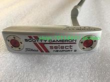 select NEWPORT 推杆 Titleist CAMERON SCOTTY 高尔夫球杆