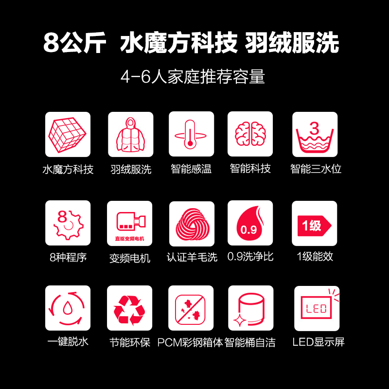 С��첨��ϴ�»�TB80VT818DCL