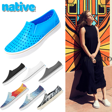 2018新款 Native Shoes Miles 正品男女鞋潮流洞洞鞋旅游沙滩凉鞋
