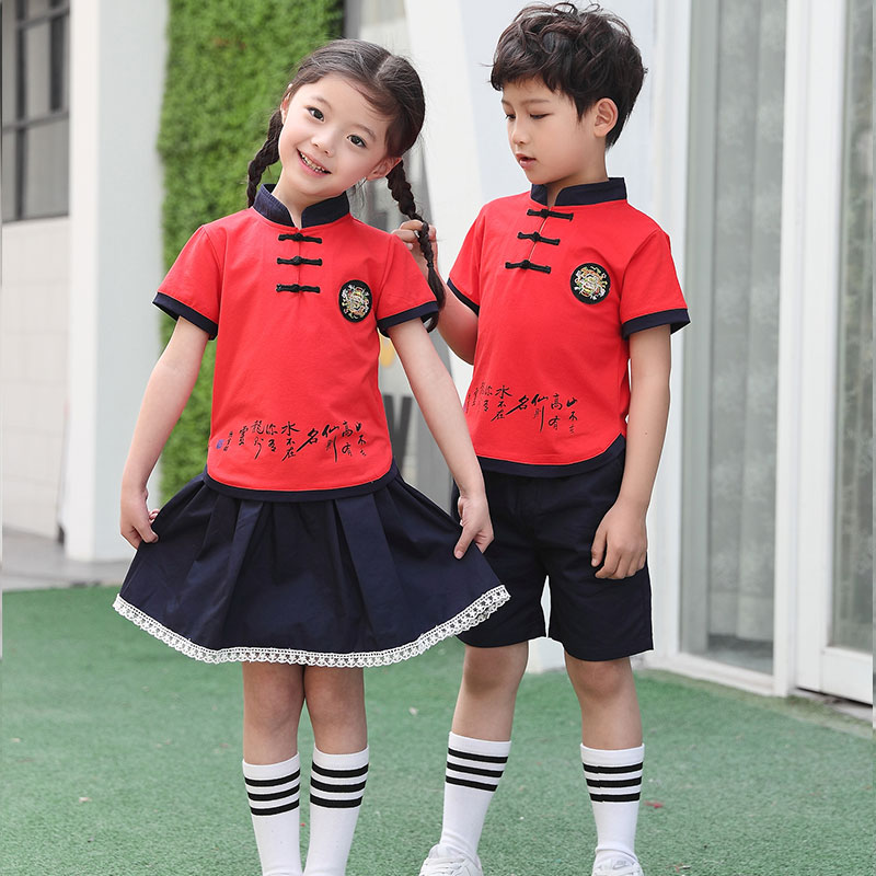 小学生校服春秋装英伦风儿童小西装套装韩国学