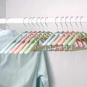 25支宽肩无痕衣架