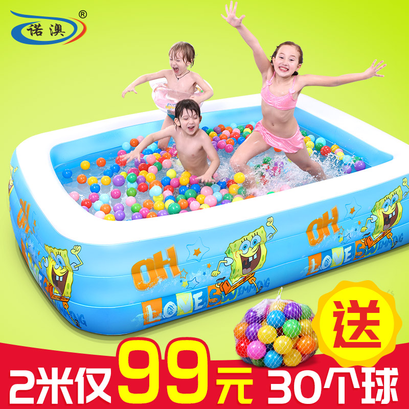 水中乐趣：婴儿游泳池为何越来越受欢迎
