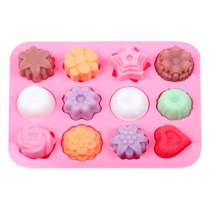 家用创意卡通硅胶制冰格