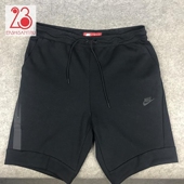 NIKE SPORTSWEAR TECH FLEECE男子运动休闲短裤805161-010 833936