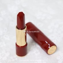 473Lancome唇膏 306 限量红管口红宝石切割胡萝卜色01 兰蔻新款