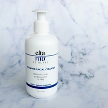 保税仓发 弱酸氨基酸洗面奶洁面乳207ml绵密泡沫 Elta