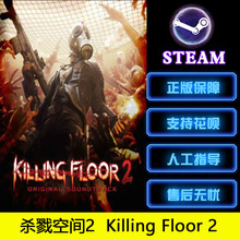 杀地板2 国区全球 杀戮空间2 PC中文Killing Floor steam正版