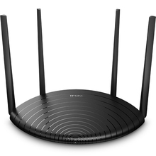 TP-LINK双千兆 路由器 全百兆端口无线路由器WiFi穿墙5G家用高速 100M 200M 500M光纤优选 TL-WDR5660 百兆版
