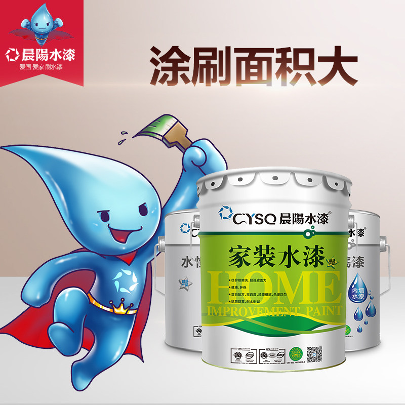 ����ˮ���װ��ǽˮ��Ϳ��