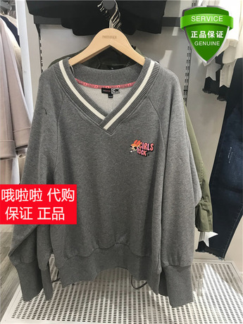 70009675 国内正品代购拉夏贝尔7m7.Modifier莫丽菲尔外套军绿499商品大图