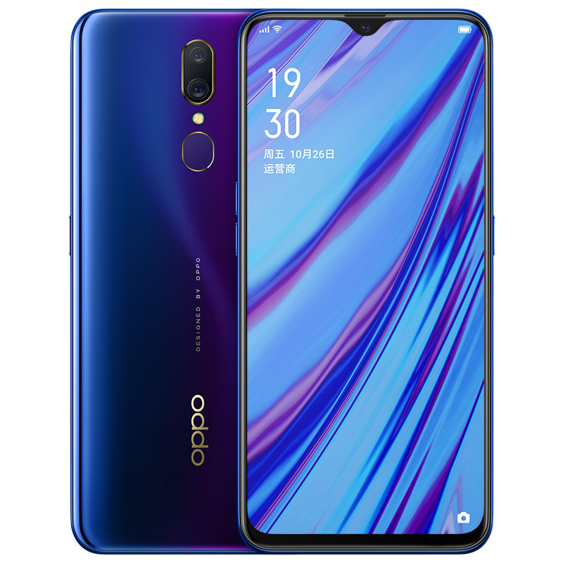 拍照快充OPPO K5面面俱到！
