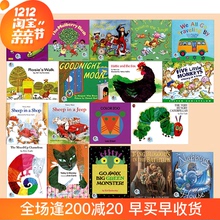 52周100本点读版 廖彩杏英文书单高品质有声书1 免贴纸