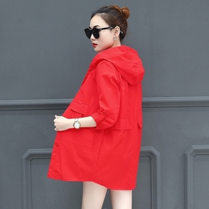 安踏新女儿童户外防晒服跑步上衣长袖2017夏