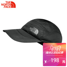 2SBS 运动帽 吸湿排汗户外休闲情侣款 TheNorthFace北面春夏新品