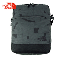轻巧便捷户外男女通用单肩背包 2SAE TheNorthFace北面春夏新品