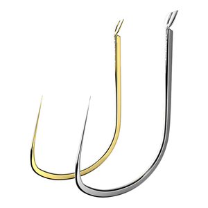 野营者盒装进口钓鱼钩