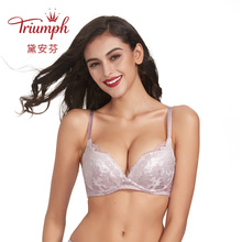 1465 印象无钢圈集中聚拢文胸11 黛安芬17春季新品 Triumph