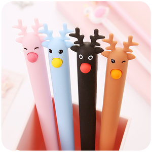 可爱超萌卡通中性笔 