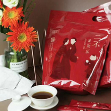 30条 10g 家庭装 二不.姜寒茶