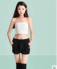 胖mm 束胸内衣les女学生裹胸帅t紧身大胸显小运动隐形缩胸中性韩版