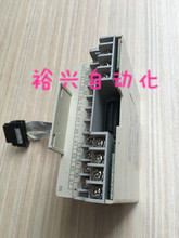 PLC模块 FX2N-16EX-ES/UL 扩展模块 已测试OK 二手